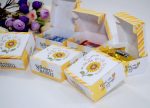Setembro Amarelo- Caixa Para Lembrancinhas - Para Montar 15u