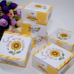 Setembro Amarelo- Caixa Para Lembrancinhas - Para Montar 15u