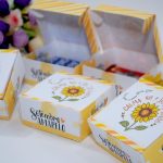 Setembro Amarelo- Caixa Para Lembrancinhas - Para Montar 15u