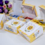 Setembro Amarelo- Caixa Para Lembrancinhas - Para Montar 15u
