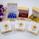 Setembro Amarelo- Caixa Para Lembrancinhas - Para Montar 15u