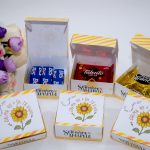 Setembro Amarelo- Caixa Para Lembrancinhas - Para Montar 15u