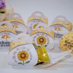 Setembro Amarelo - Caixinha Porta Bombom