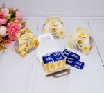 Setembro Amarelo Caixinhas para bombons doces diversos