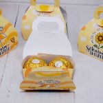 Setembro Amarelo Caixinhas para bombons doces diversos