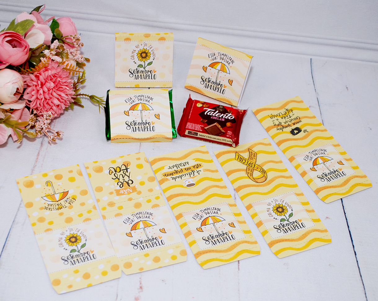 4 setembro amarelo lembrancinha brinde caixinha chocolate mini talento (2)