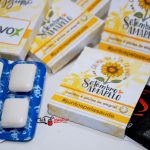 Setembro Amarelo Caixinha para chicletes ou mini tabletes de chocolates