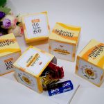 Setembro Amarelo - Caixinha Para Brindes