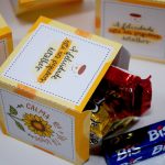 Setembro Amarelo - Caixinha Para Brindes