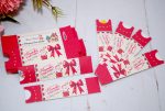 Lembrancinha de Natal Capinha para mini lixas Pegue e Monte