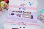 Dia Das Mulheres Caixinha Para Esmalte E Lixa - Para Colar