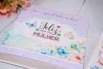 Dia Das Mulheres Caixa Para Talento E Prestigio - Pegue&Monte