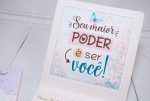 Dia Das Mulheres Caixa Para Talento E Prestigio - Pegue&Monte