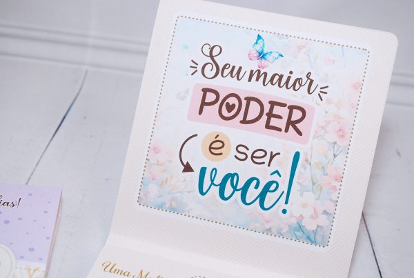 Dia Das Mulheres Caixa Para Talento E Prestigio - Pegue&Monte