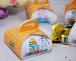 Aniversário de Colaborador / Funcionários Caixinha Porta Bombom