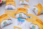 Aniversário de Colaborador / Funcionários Caixinha Porta Bombom