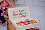 Dia do Trabalhador Caixinha para Prestigio Pegue e Monte