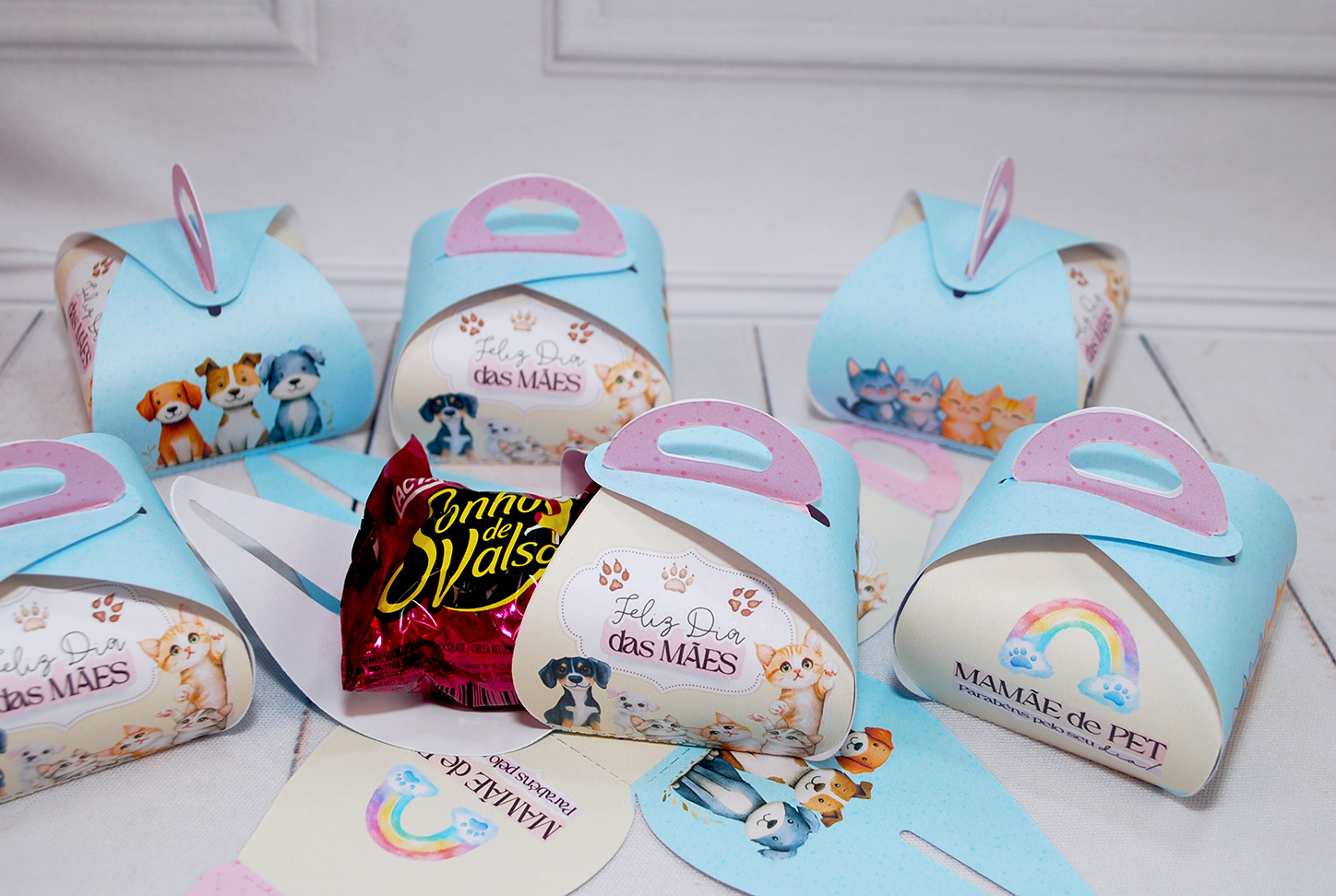 17 lembrancinha para Dia das Mães de pet caixinha para DOCINHOS (1)