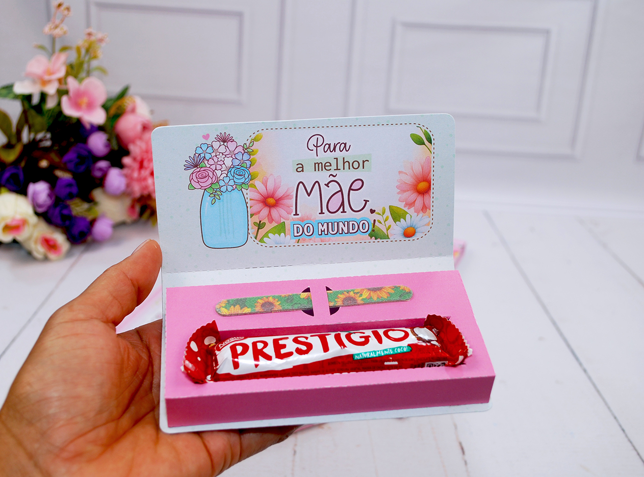 2 lembrancinha para Dia as das Mães caixinha para prestigio (4)