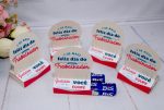Dia do Trabalhador Caixinha Porta Bis Lembrancinha Pegue e Monte