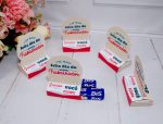 Dia do Trabalhador Caixinha Porta Bis Lembrancinha Pegue e Monte