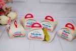 Lembrancinha Dia do Trabalhador - Caixinha Porta Bombom