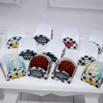 Forminha para Docinhos e Brigadeiros - Tema Boteco para Chá Bar e Aniversário