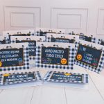 Plaquinhas 14x20cm com frases divertidas tema BOTECO