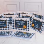 Plaquinhas 14x20cm com frases divertidas tema BOTECO