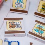 Lembrancinha Dia dos Pais Caixinhas para Chicletes ou Mini Tabletes