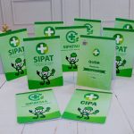 Mini Plaquinhas Decorativas para Mesas CIPA, SIPAT e SIPATMA