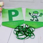 Varal de Letras Bandeirola CIPA Decoração