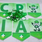 Varal de Letras Bandeirola CIPA Decoração