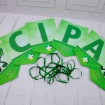 Varal de Letras Bandeirola CIPA Decoração