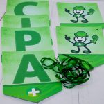 Varal de Letras Bandeirola CIPA Decoração
