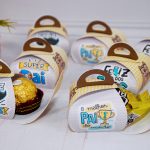 Lembrancinha para Dia dos Pais Porta Bombons