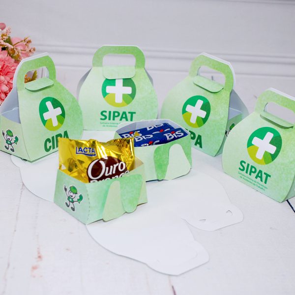 13 lembrancinha para ação Cipa brinde para Sipat caixinha para bombons (1)