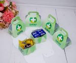 Lembrancinha CIPA, SIPAT e SIPATMA Caixa Para Brindes
