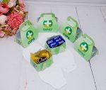 Lembrancinha CIPA, SIPAT e SIPATMA Caixa Para Brindes