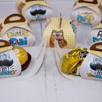 Lembrancinha para Dia dos Pais Porta Bombons