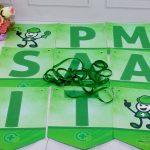 Varal de Letras Bandeirola SIPATMA Decoração