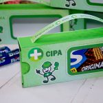 Caixinha para Caixa de BIS - CIPA, SIPAT e SIPATMA