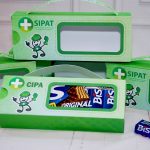 Caixinha para Caixa de BIS - CIPA, SIPAT e SIPATMA