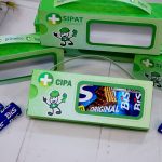 Caixinha para Caixa de BIS - CIPA, SIPAT e SIPATMA