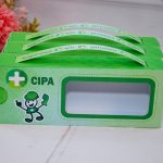 Caixinha para Caixa de BIS - CIPA, SIPAT e SIPATMA