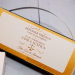 Lembrancinha Dia do Advogado Caixinha para Caixa de Bis