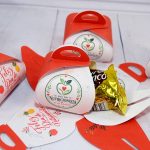 Dia do Nutricionista Porta Bombom para Lembrancinha