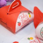 Dia do Nutricionista Porta Bombom para Lembrancinha