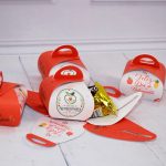 Dia do Nutricionista Porta Bombom para Lembrancinha
