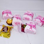Outubro Rosa Porta Bombom